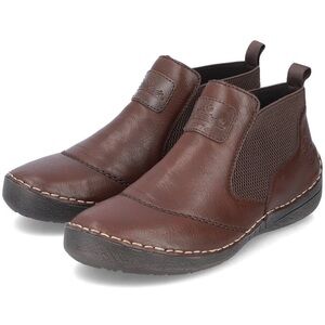 Rieker Chelsea Short Boots NWOT
